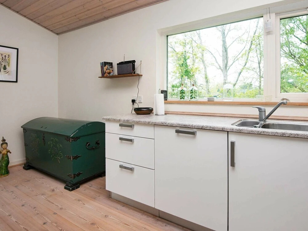 Dreamy Holiday Home in Børkop With Terrace