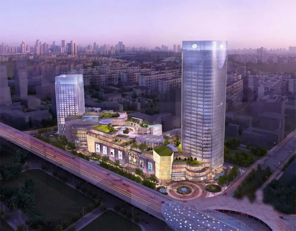 Yixiu Boutique Apartment Guangzhou Hesheng Square