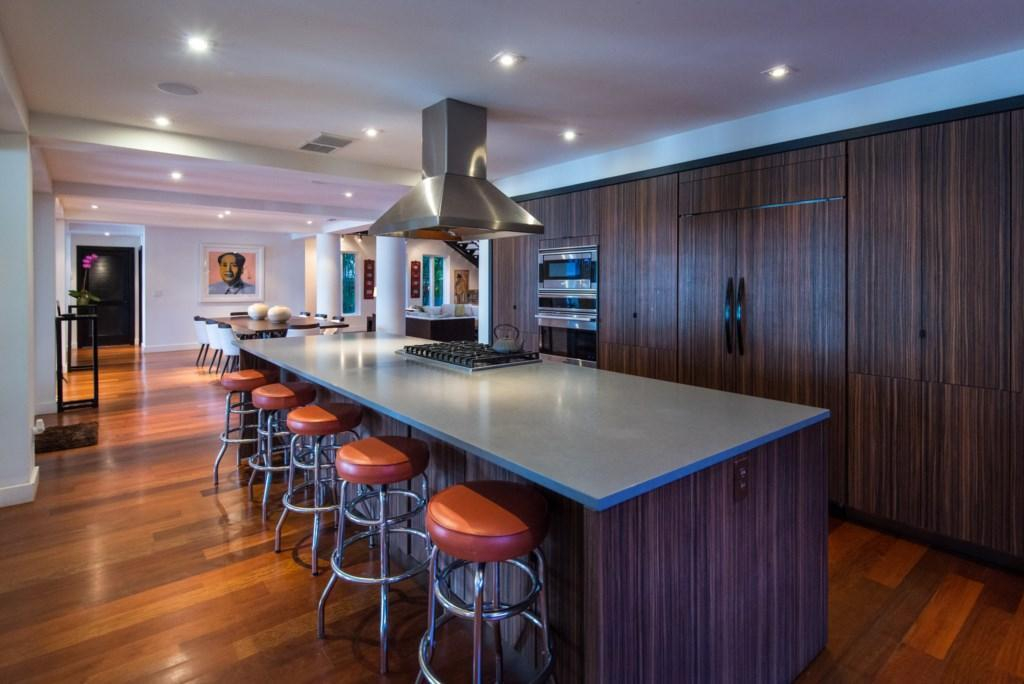 6 Br Villa Balinese - Miami Beach - Slv 9513