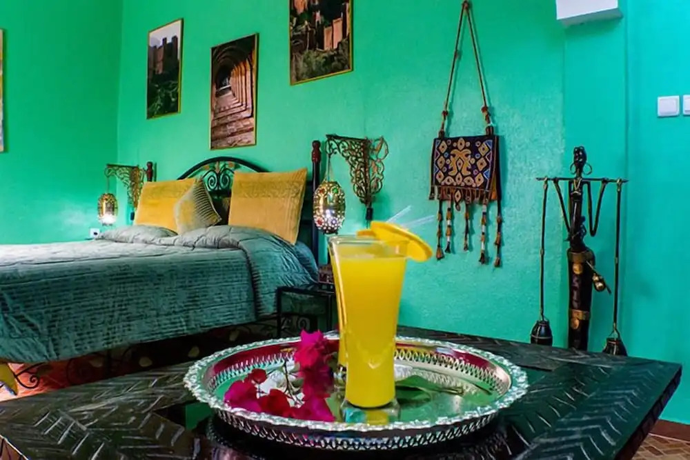 Le Petit Riad Maison dhôtes