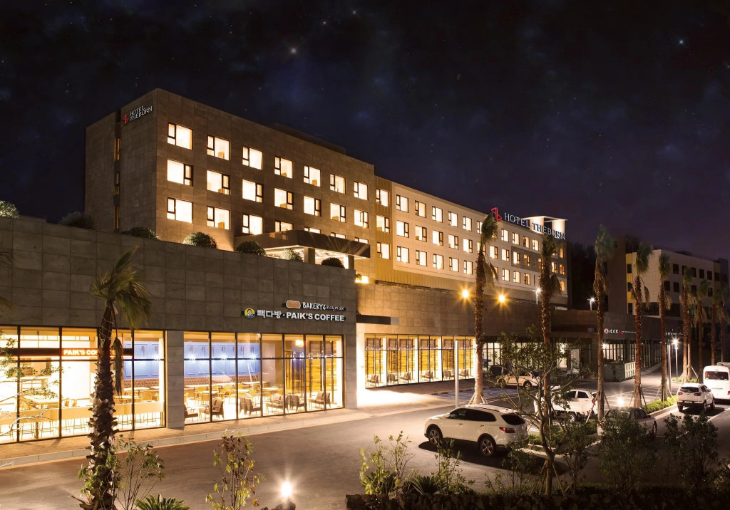 Hotel The Born Jeju