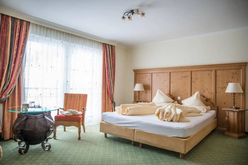 Arlberg Stuben - das kleine, feine Hotel