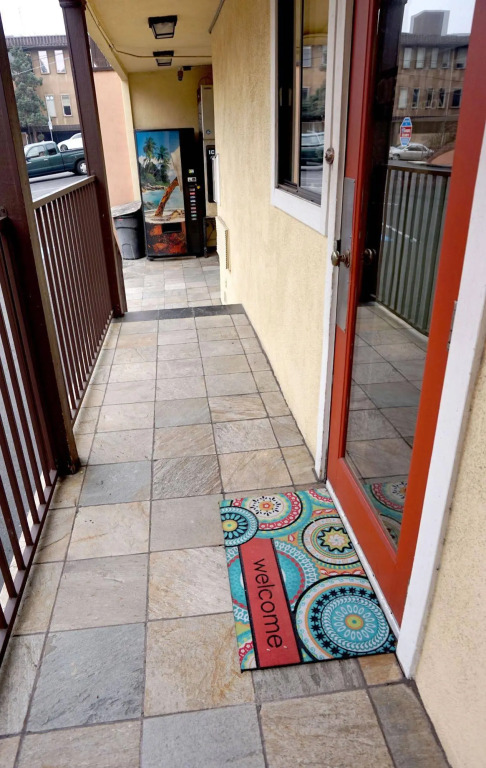 Budget Inn Oakland