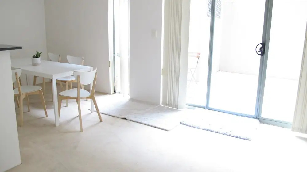 Spacious Ground floor apartment Unit 28