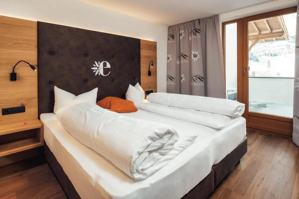 Hotel Edelweiss Superior