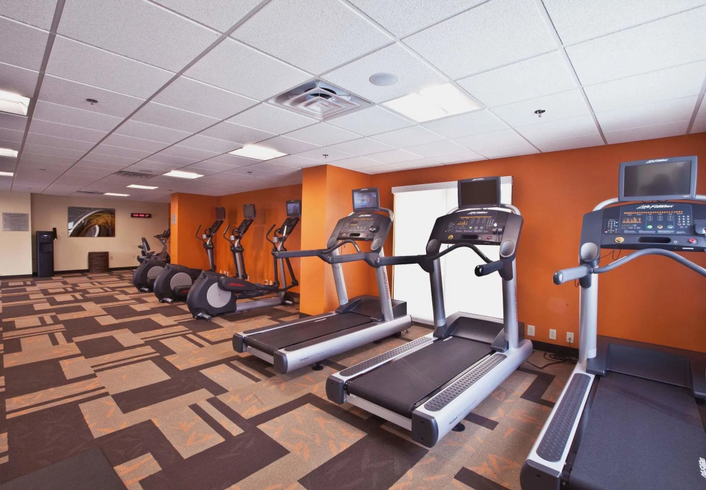 Courtyard by Marriott Nashville Vanderbilt West End
