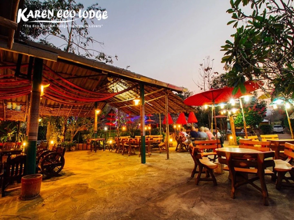 Karen Eco Lodge