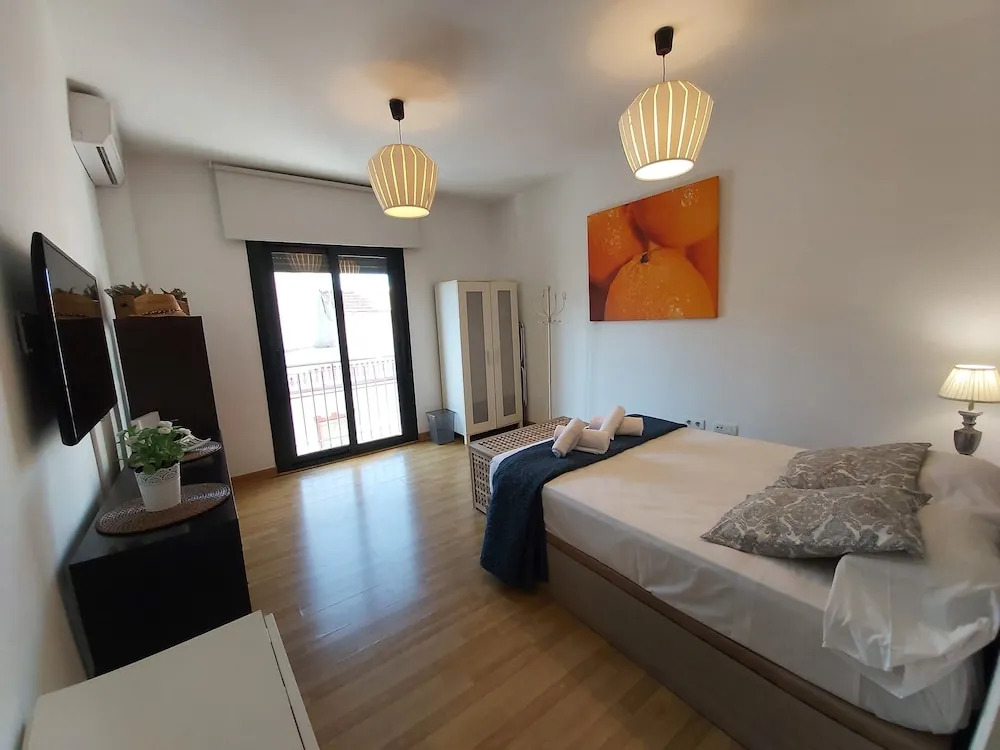Del Parque Flats Estudio Capuchinos