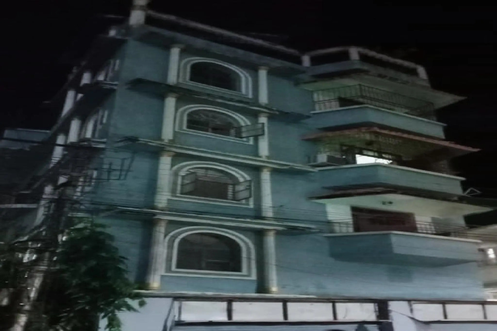 SPOT ON 82649 Ganapati Guest House