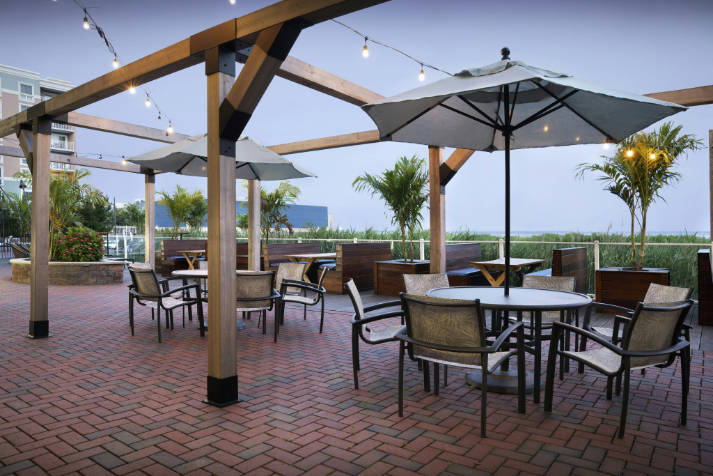Hampton Inn & Suites Ocean City Bayfront-Convention Center