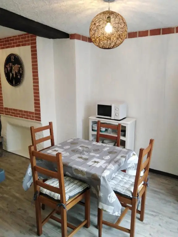 Appartement T2 quartier château de Pau