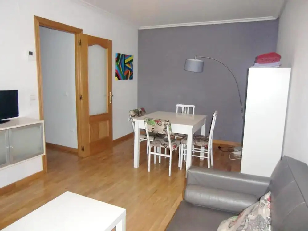 Apartment With 2 Bedrooms in Zamora, With Balcony and Wifi