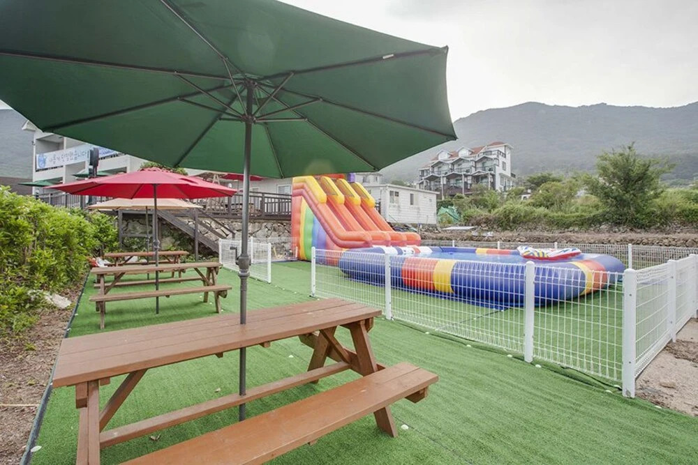 Geoje Solluna Pension
