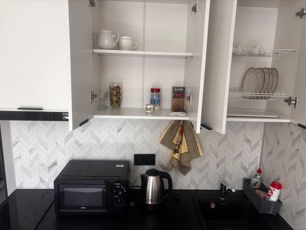 Апартаменты на улице Анаса Тазетдинова, 7к7