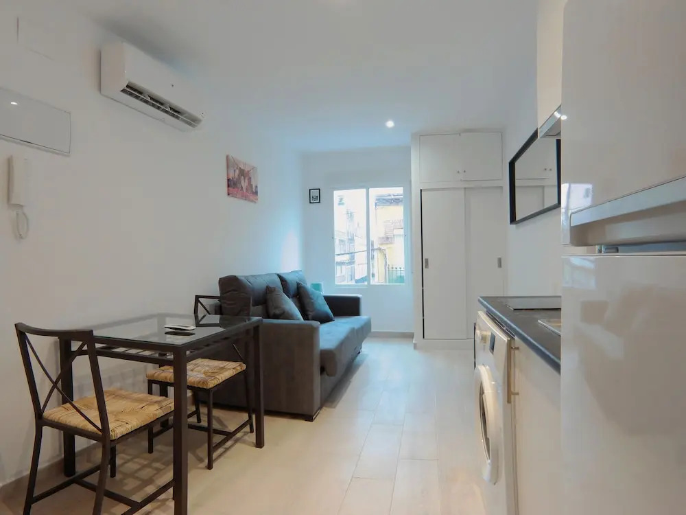 Apartamento en Bellas Vistas con BER5