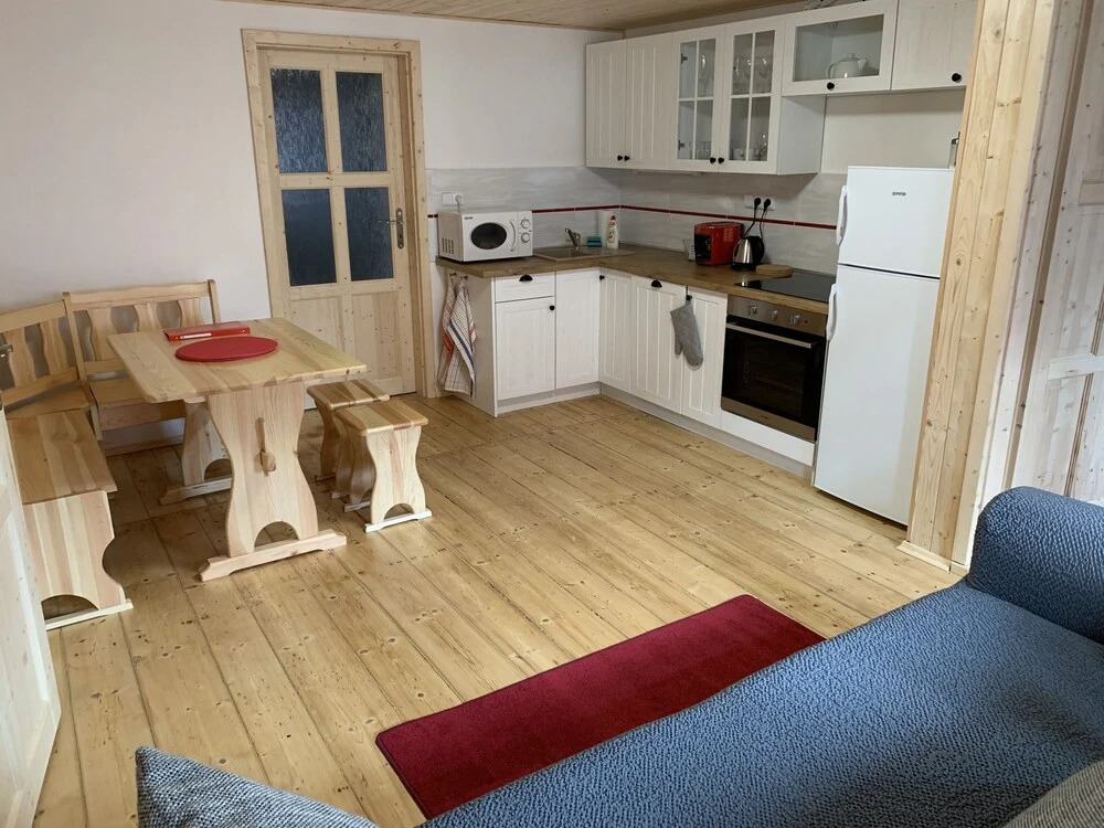 Apartmány Michaela
