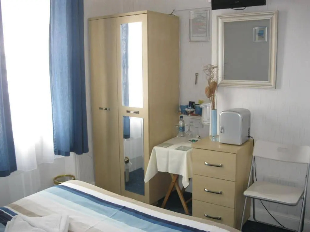 Channel View Guest House