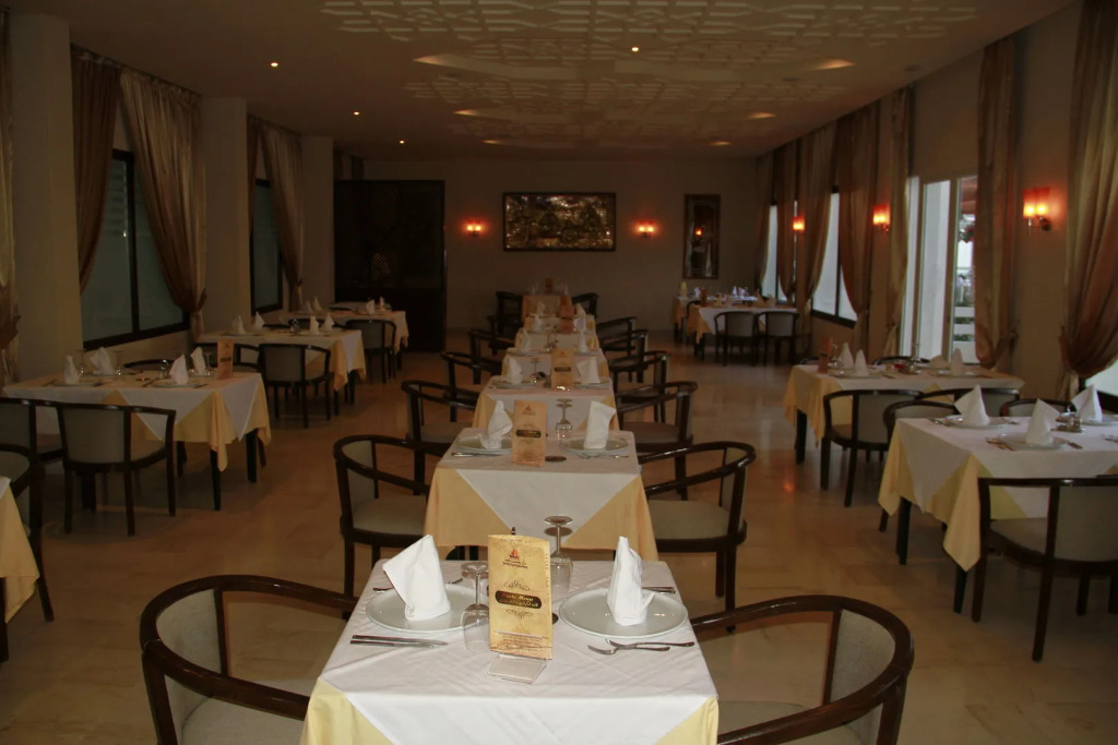 Thapsus Beach Resort