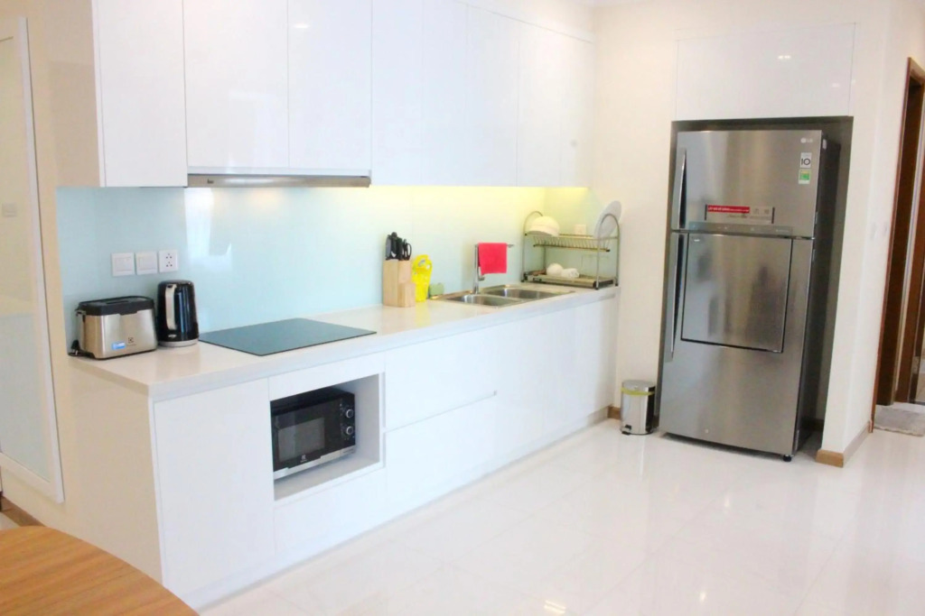 2Br 79M2 Apart & Free Pool - Vinhomes Central Park