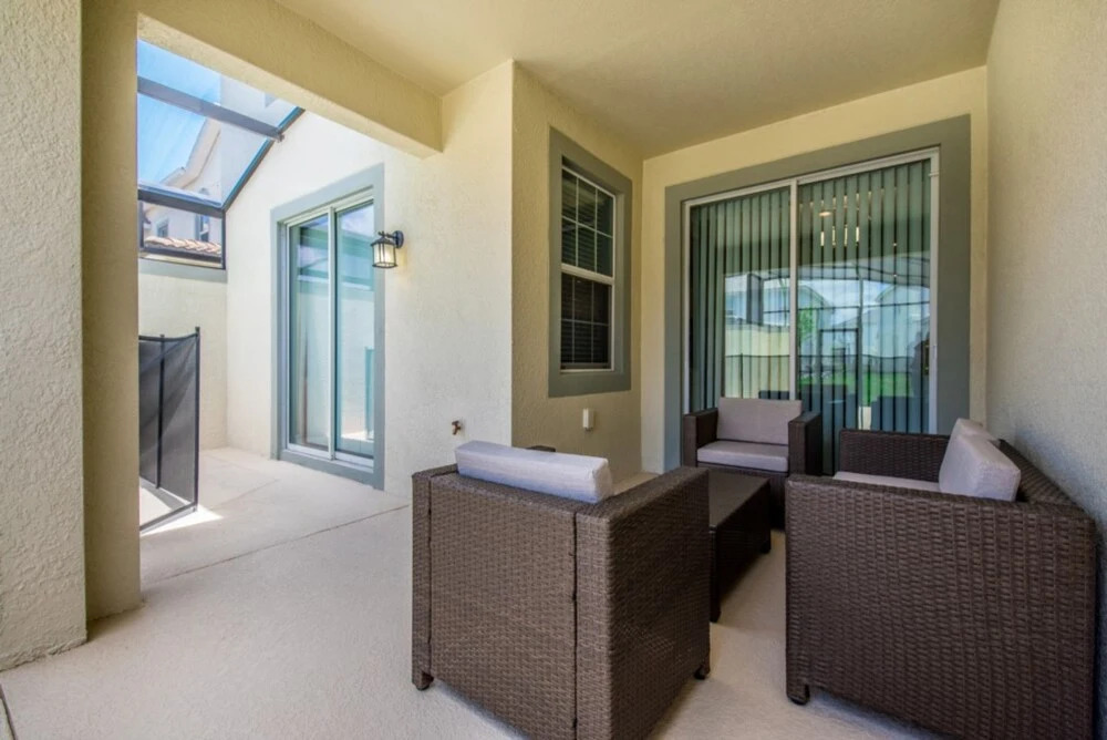 Champions Gate Golf Course Resort Town Home W/pool