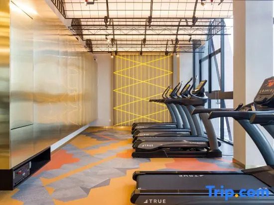 Scarletz Suites Kuala Lumpur, Five Senses