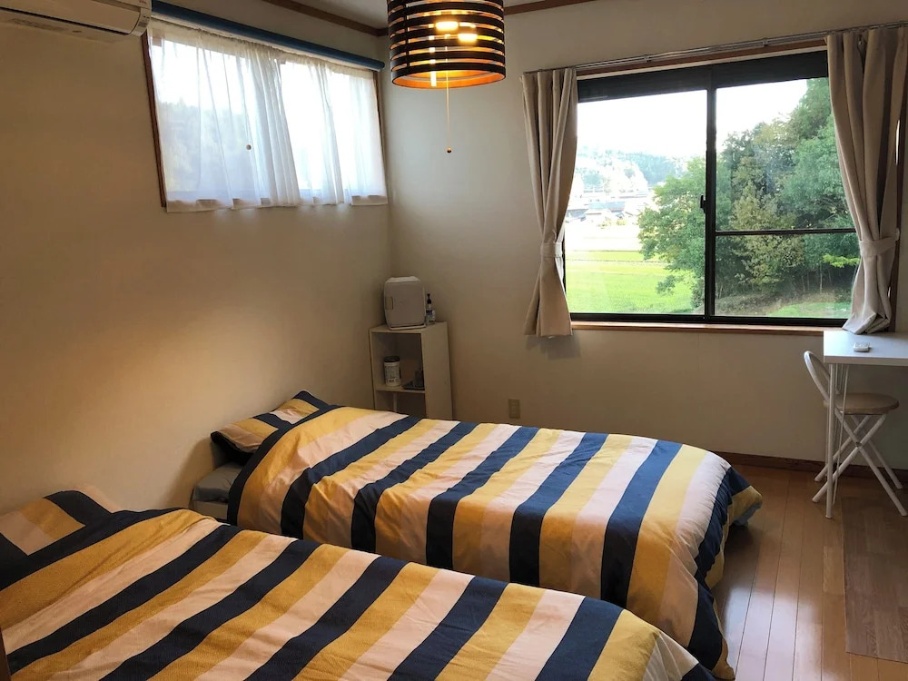 星に抱かれる宿アドノアン Share Creative&Bed adonoan