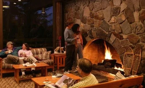 Glacier Bay Lodge