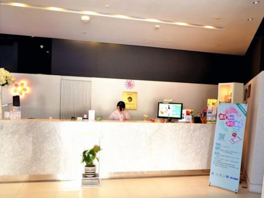 Jinjiang Inn Zhuhai Jida Jiuzhou Avenue