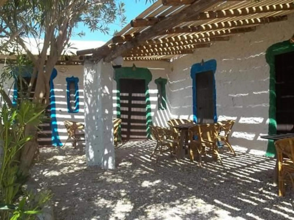 Blu Green Lampedusa