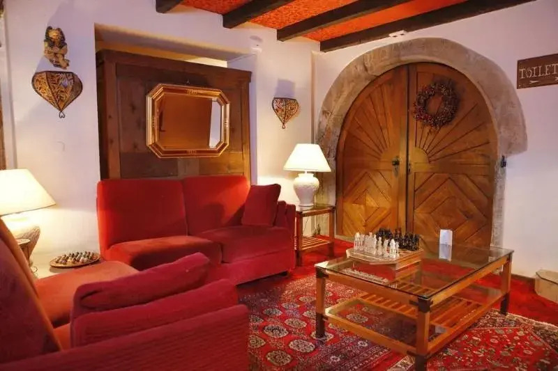 Hotel Des 2 Clefs