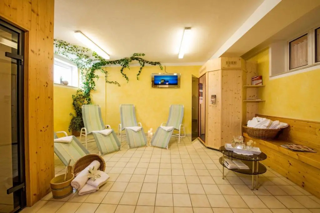 Apartments & Garni Alpenrose