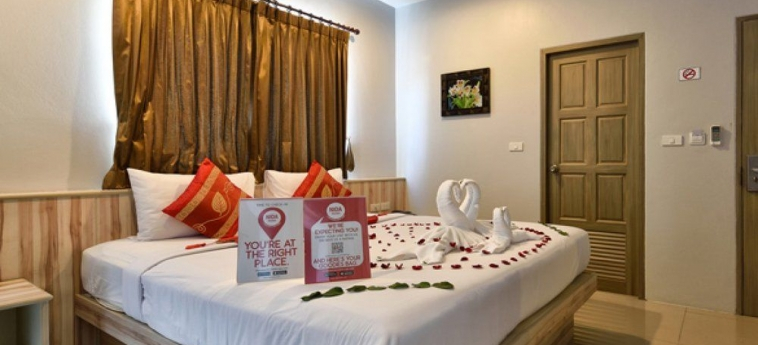 Nida Rooms Saithai 441 Aquamarine