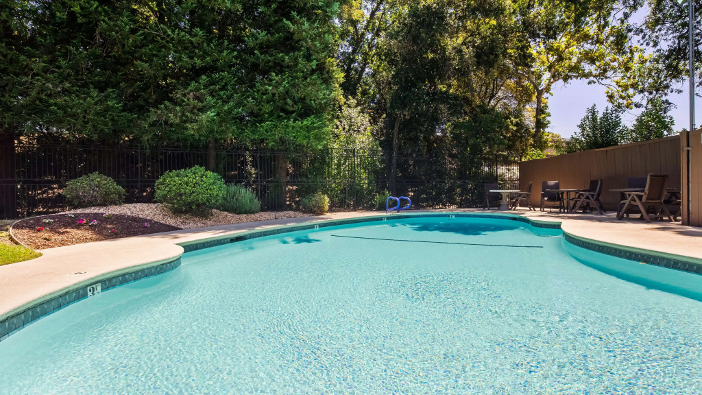 Best Western Heritage Inn Chico