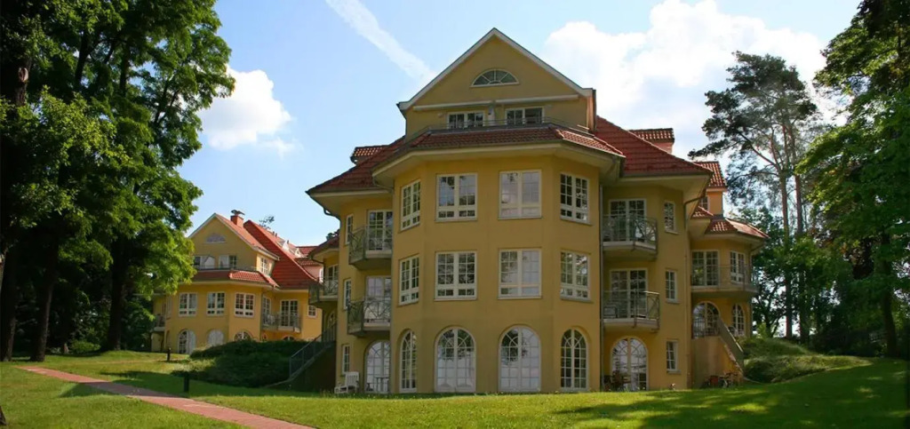 Villa Seeblick Bad Saarow