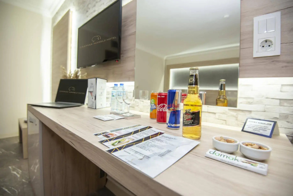 Afyon MCG Marble Hotel