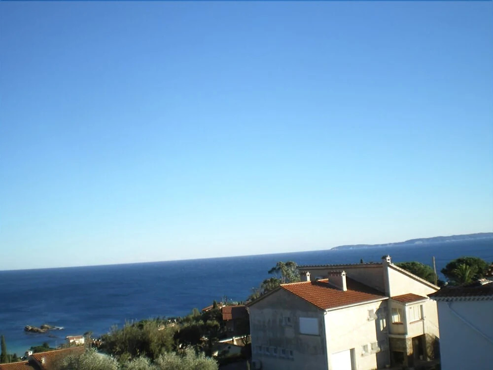 Appartement T2 vue sur mer St-Clair