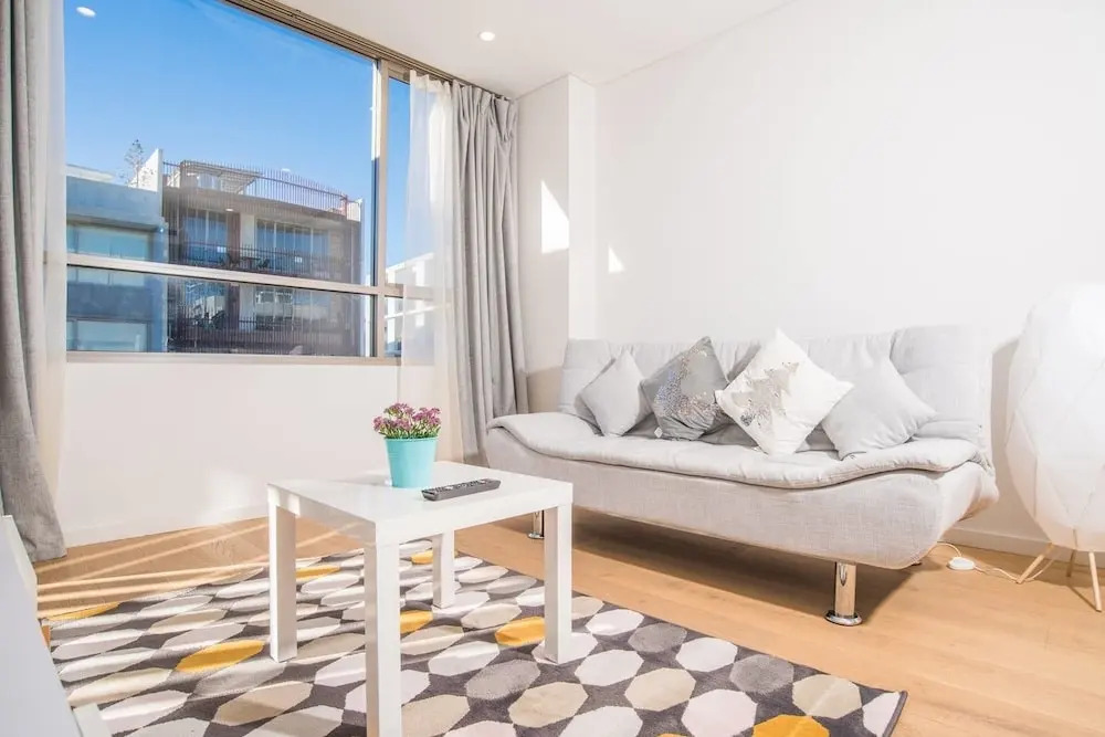 Roseberry Apartment For Travelling Couple In Green Square