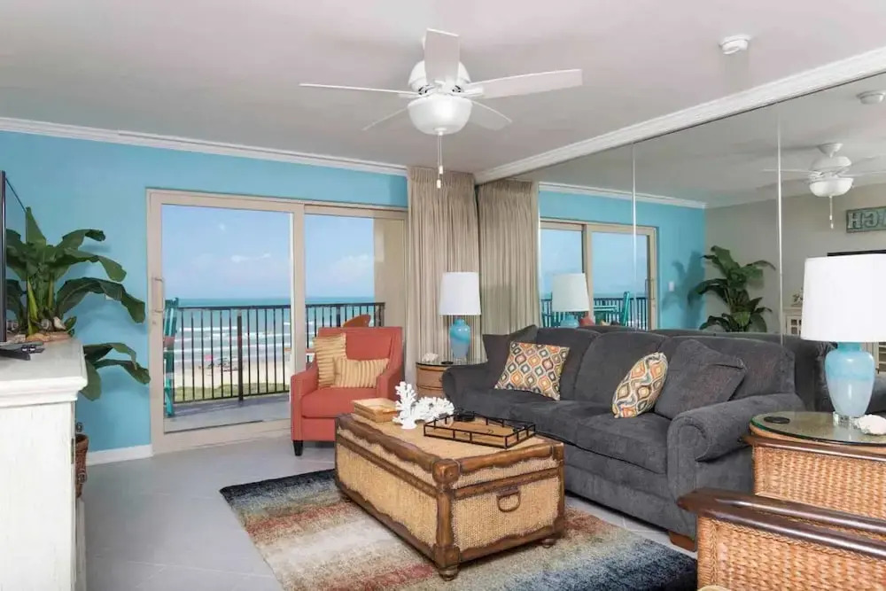 Seagull Condominium 502