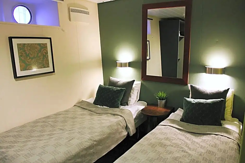 Hotellilaiva Wuoksi