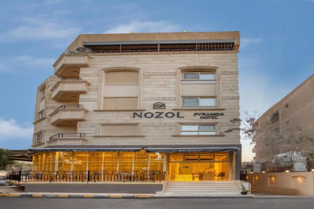 Nozol Pyramids Hotel and Spa