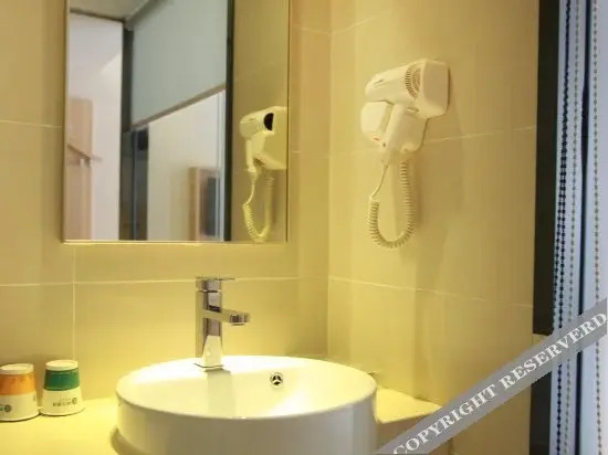 City Convenient Chain Hotel Jiefang Park Branch