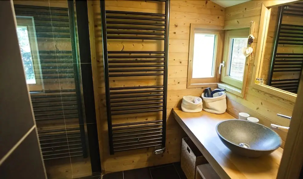 Chalet Lumiére
