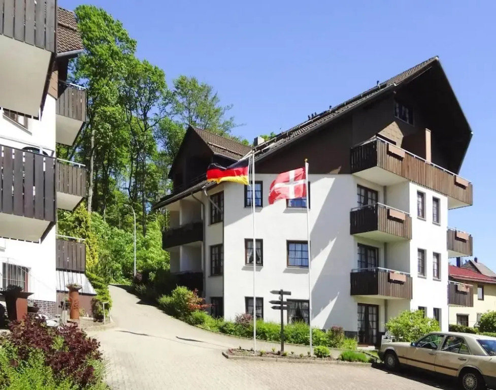 Apartment in Bad Sachsa Near Harz Mountains