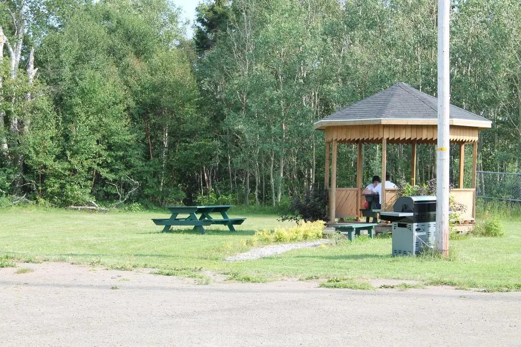 Auberge La Petite École de Forillon