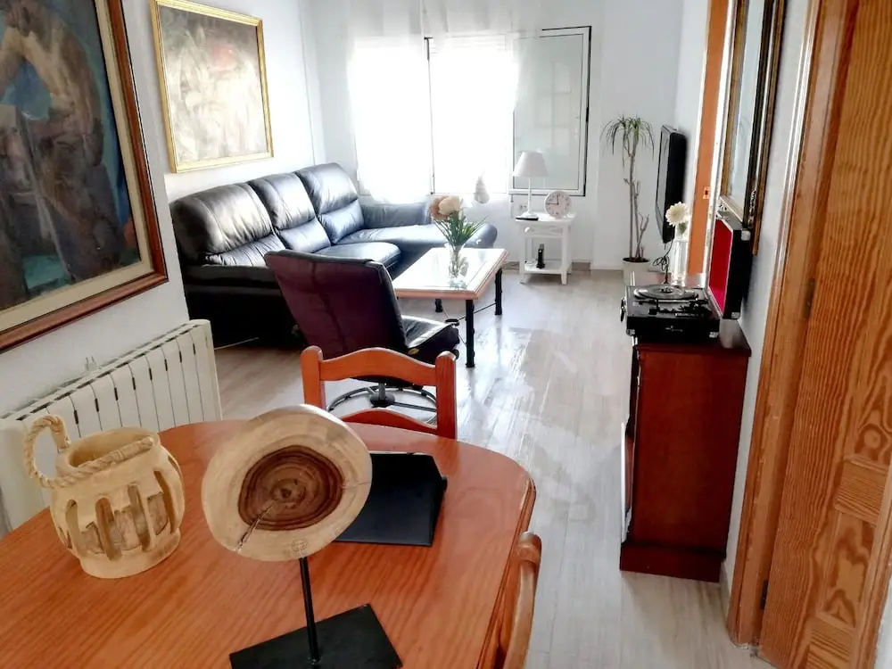 Apartment with 3 Bedrooms in Alicante , with Wonderful Sea View, Furnished Balcony And Wifi - 700 M From the Beach
