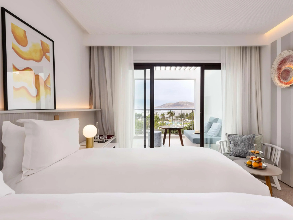 Sofitel Agadir Thalassa Sea & Spa