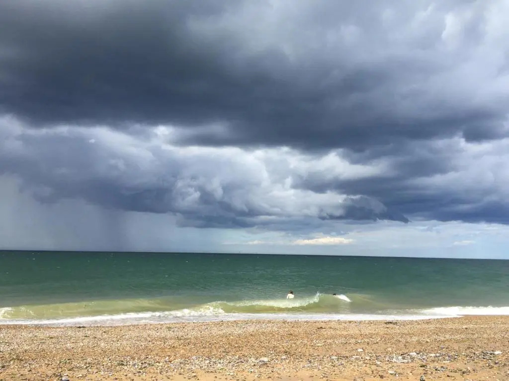 The Harnser, Cley