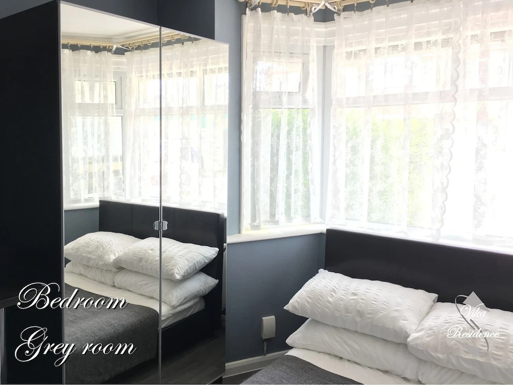 Vika Residence Deluxe Apartments Wednesbury Holiday Resort