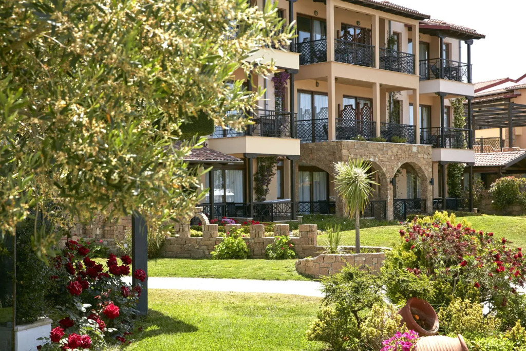 Anthemus Sea Beach Hotel & Spa