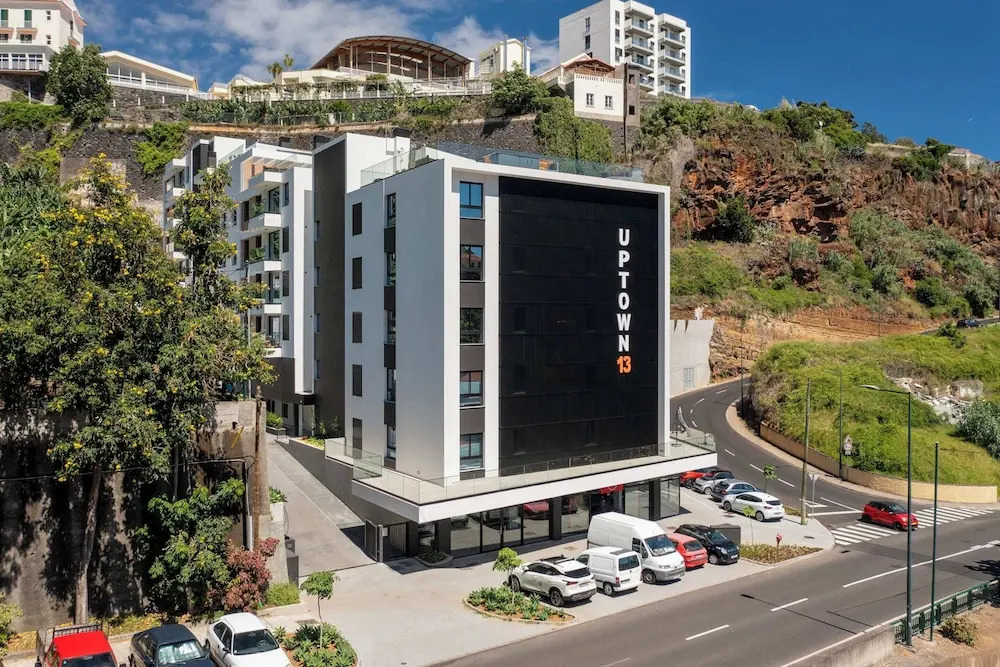 Funchal, With Pool - Uptown 13 Apartment